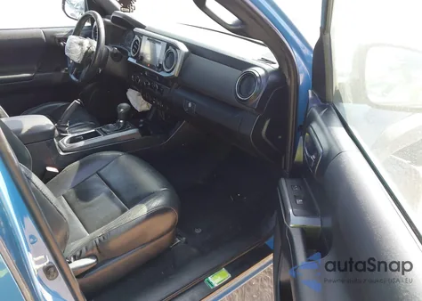 2019 Toyota Tacoma Trd Off Road из США, поврежденный, VIN 3TMCZ5AN8KM214843